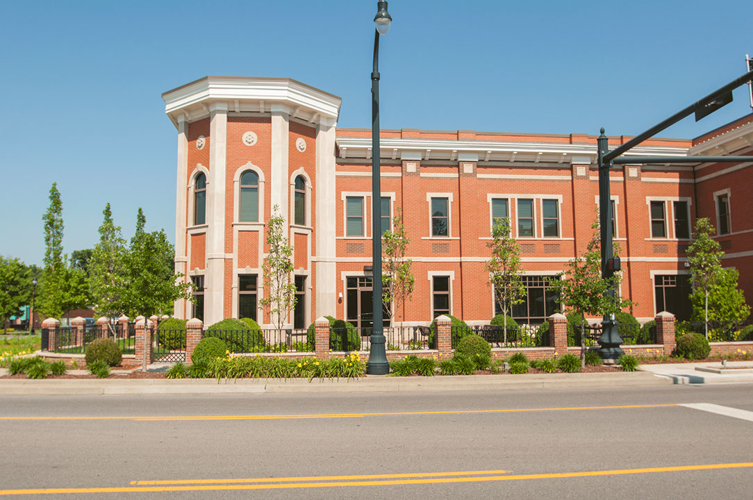 FSB Columbia Ave Phase III | Crossroads Architecture